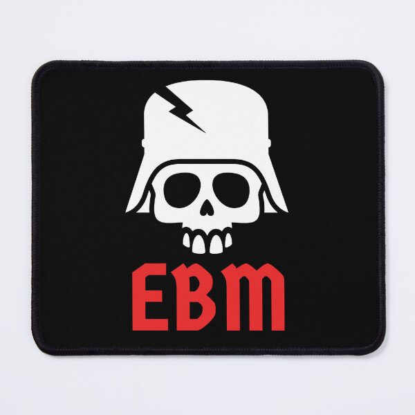 Item preview, EBM - Electronic Body Music Hero Power  designed and sold by EBMR.