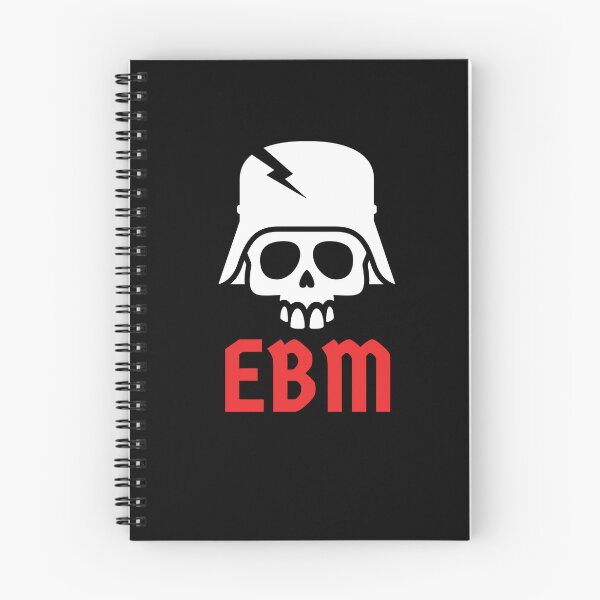 Item preview, EBM - Electronic Body Music Hero Power  designed and sold by EBMR.