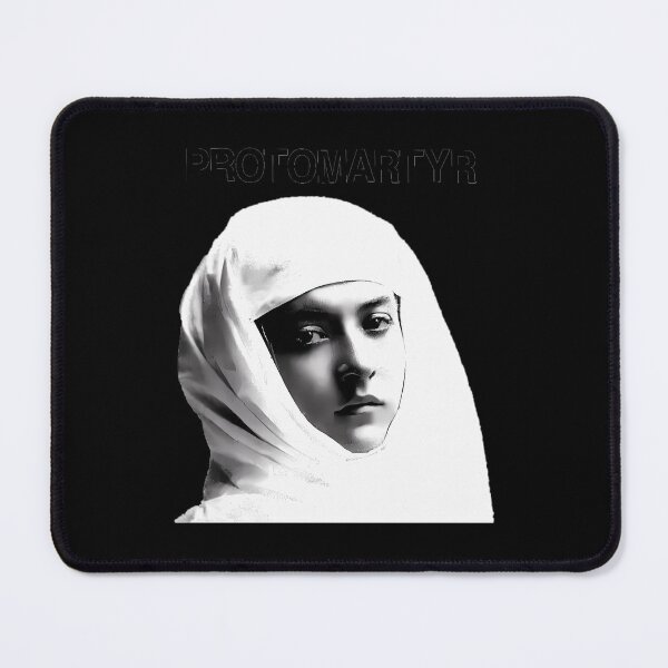Aperçu de l'œuvre Protomartyr créée et vendue par RageBerry.