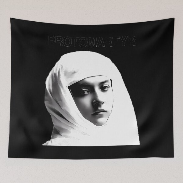 Item preview, Protomártir designed and sold by RageBerry.
