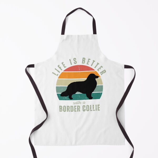 Item preview, Life is Better - Border Collie designed and sold by PaulJFleming.