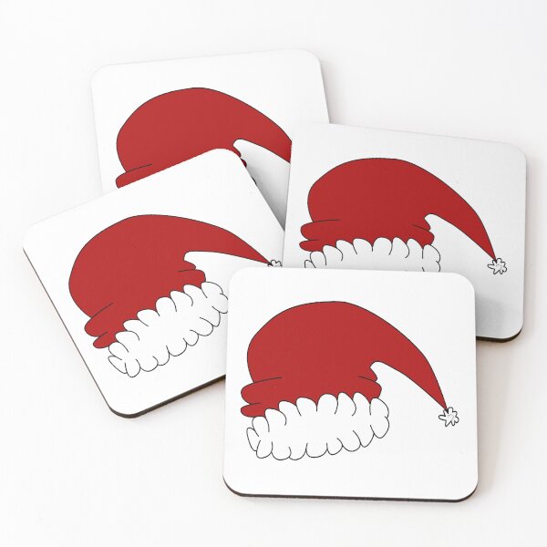 Item preview, My Sweet Santa Hat designed and sold by PoppyPurple.