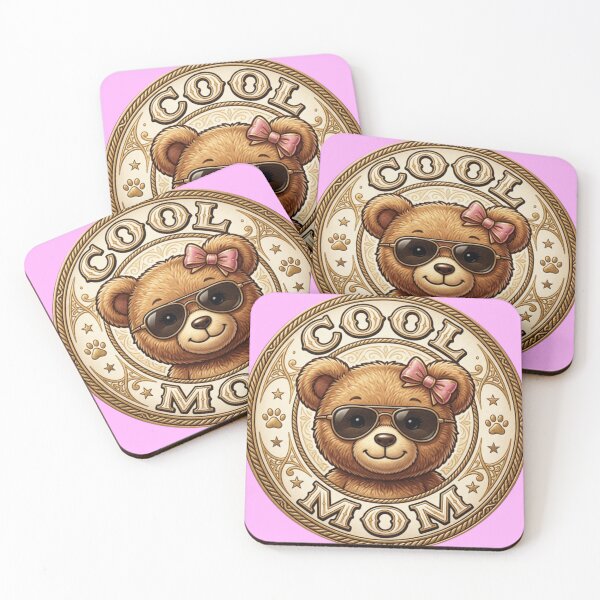 Item preview, Cool Mom designed and sold by The King's general goods.