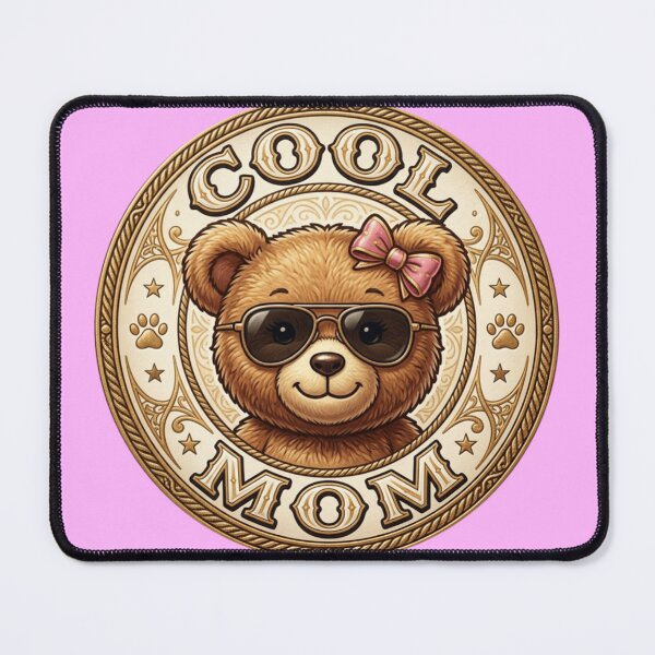 Item preview, Cool Mom designed and sold by The King's general goods.