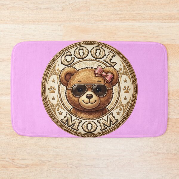 Item preview, Cool Mom designed and sold by The King's general goods.