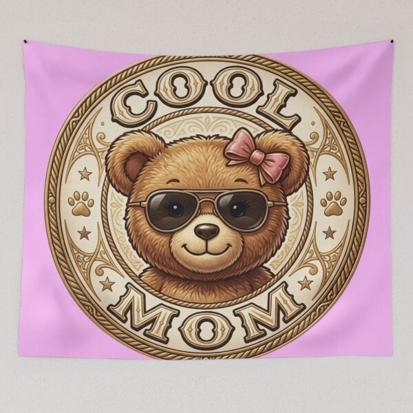 Item preview, Cool Mom designed and sold by The King's general goods.
