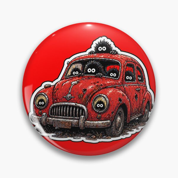 Item preview, vintage car designed and sold by Express Culture.