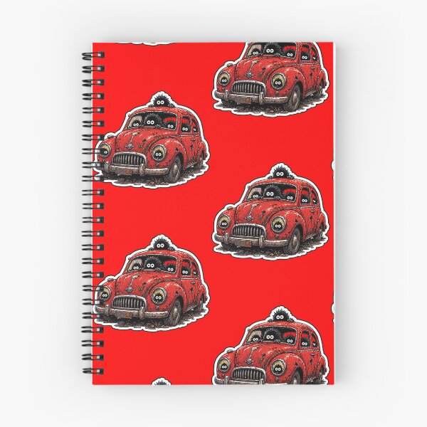 Item preview, vintage car designed and sold by Express Culture.