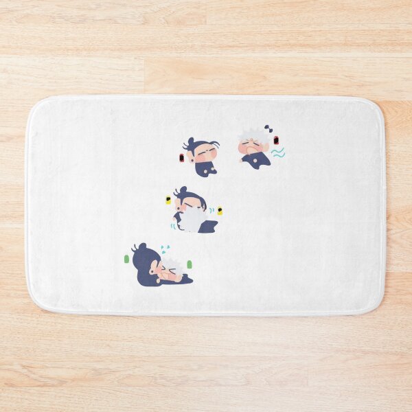 Item preview, The Best Friends Playful Chibi Set designed and sold by The-Lone-Rodent.