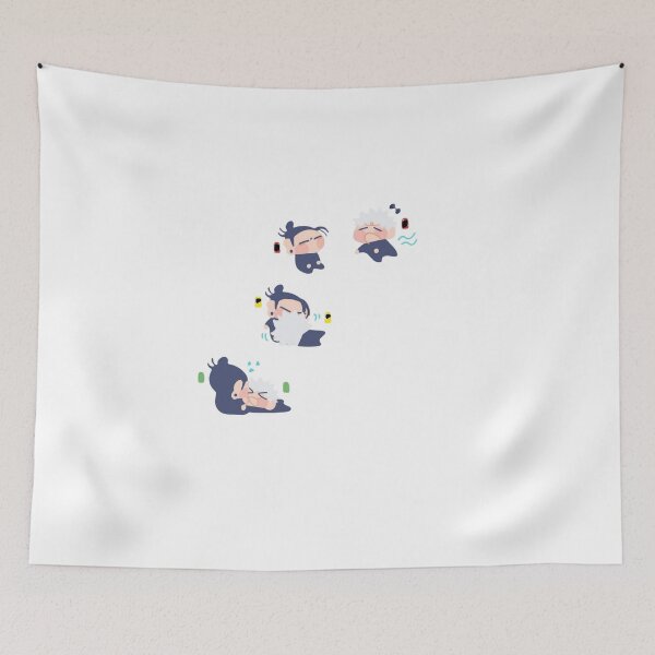 Item preview, The Best Friends Playful Chibi Set designed and sold by The-Lone-Rodent.