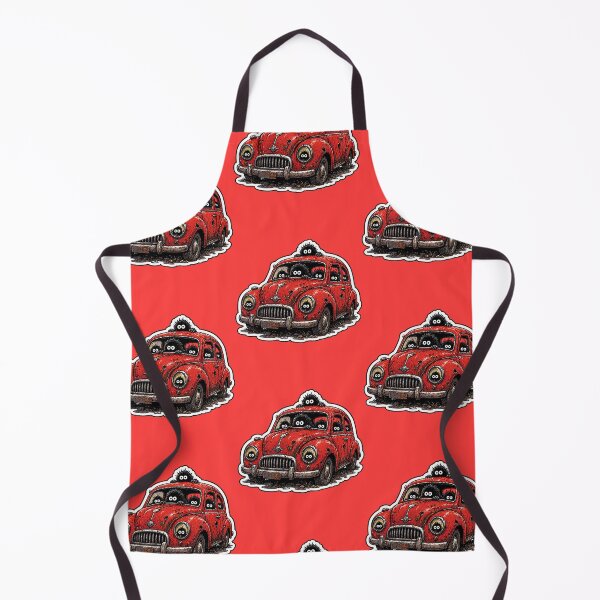 Item preview, vintage car designed and sold by Express Culture.