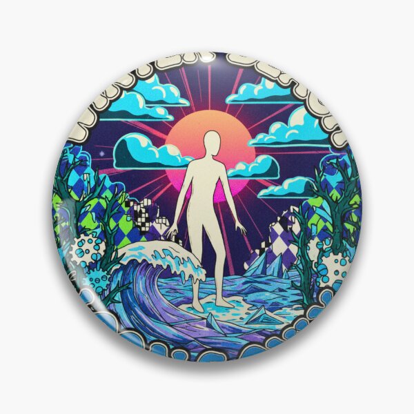 Item preview, Winter beach solitude | Main Character Energy Gift for Locals designed and sold by FitEnvy.