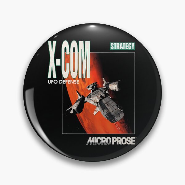 Item preview,  Xcom Ufo Defense designed and sold by RageBerry.