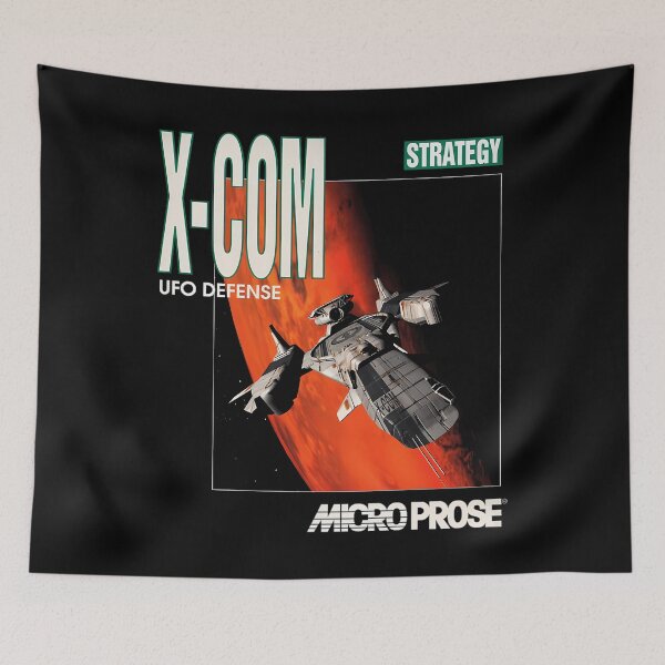 Item preview,  Xcom Ufo Defense designed and sold by RageBerry.