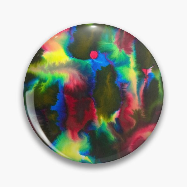 Item preview, Deep Canopy — Large Format Abstract Watercolour designed and sold by RishabhKapoor.