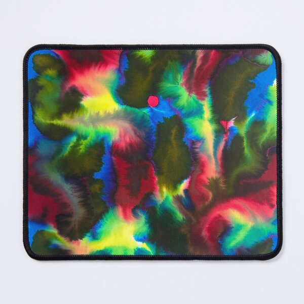 Item preview, Deep Canopy — Large Format Abstract Watercolour designed and sold by RishabhKapoor.