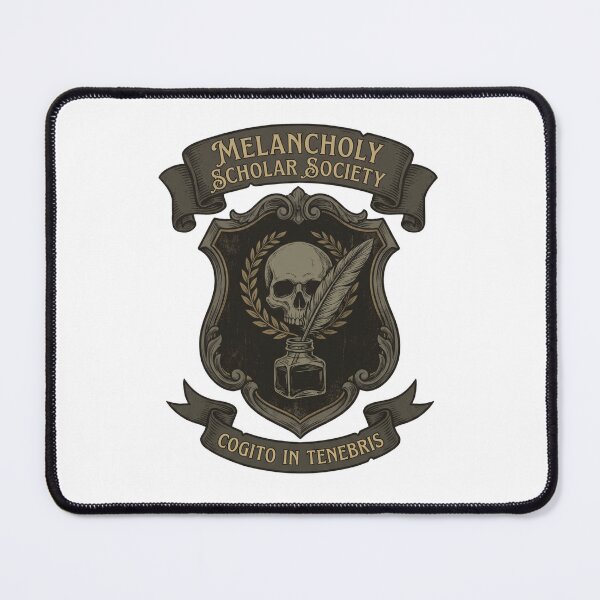Item preview, Dark Academia collection: "Melancholy society" designed and sold by HouseofRome.