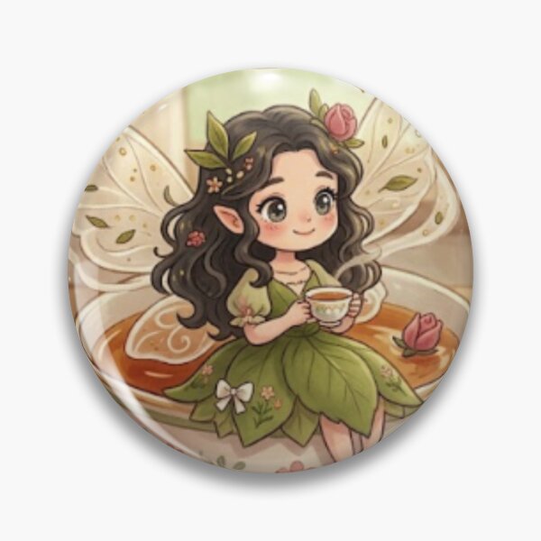Item preview, Tea Fairy designed and sold by Pure Art .