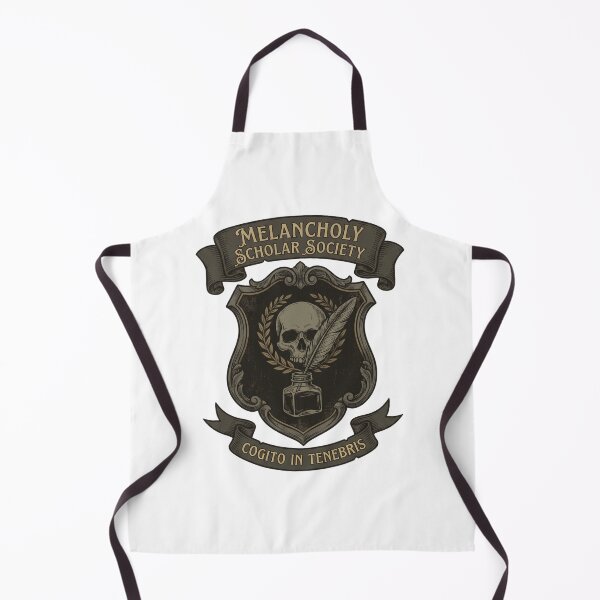 Item preview, Dark Academia collection: "Melancholy society" designed and sold by HouseofRome.