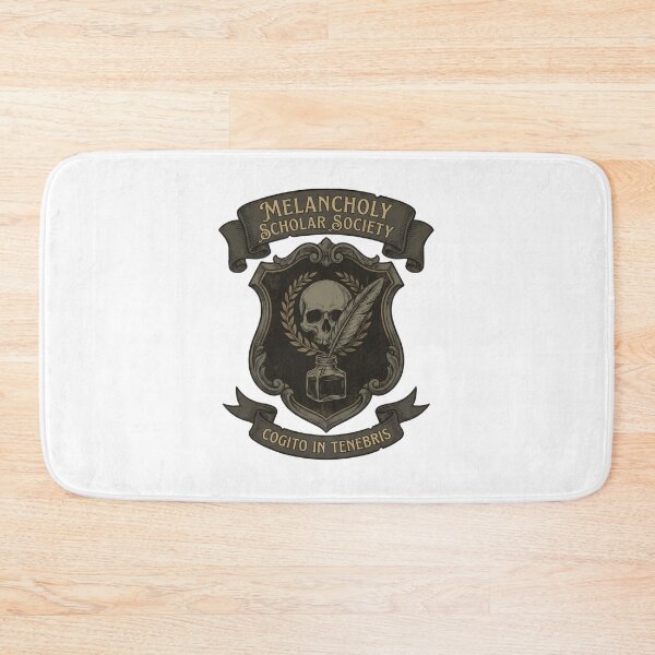 Item preview, Dark Academia collection: "Melancholy society" designed and sold by HouseofRome.