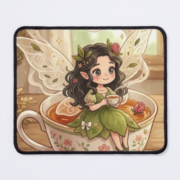Item preview, Tea Fairy designed and sold by Pure Art .
