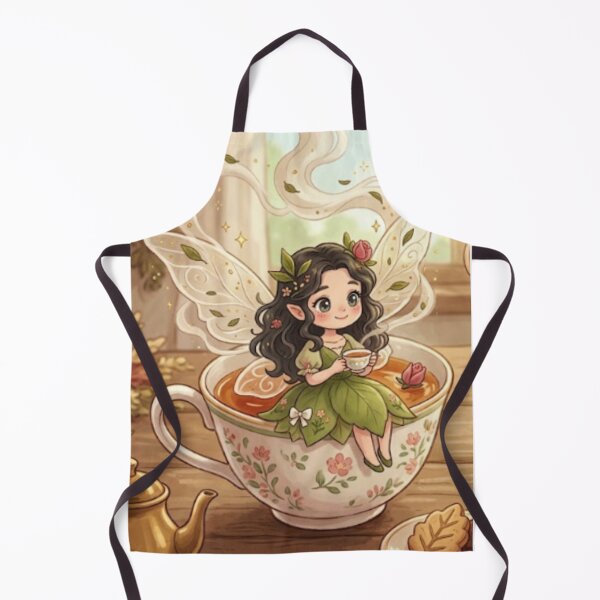 Item preview, Tea Fairy designed and sold by Pure Art .