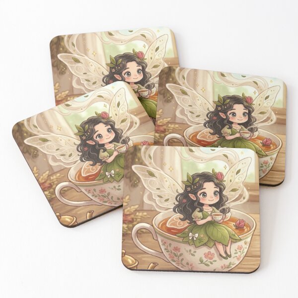 Item preview, Tea Fairy designed and sold by Pure Art .