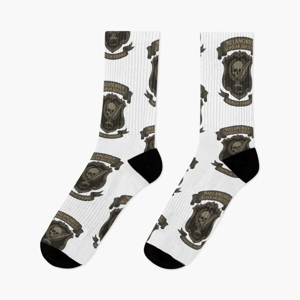 Item preview, Dark Academia collection: "Melancholy society" designed and sold by HouseofRome.
