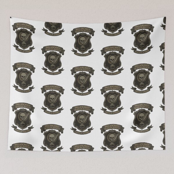 Item preview, Dark Academia collection: "Melancholy society" designed and sold by HouseofRome.
