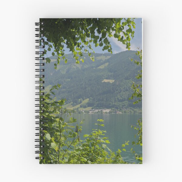 Item preview, Framed by Nature – Lake Zell designed and sold by iam01110011.