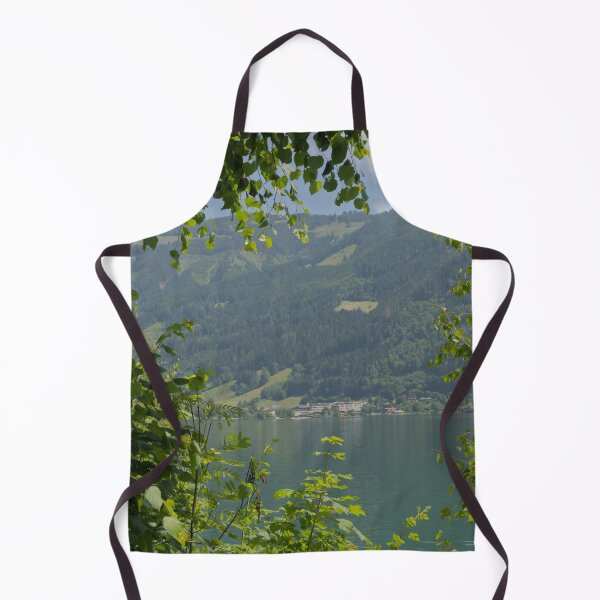 Item preview, Framed by Nature – Lake Zell designed and sold by iam01110011.