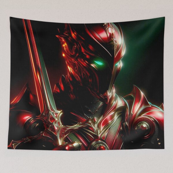 Item preview, Cinematic Art: Warrior Knight 9 designed and sold by Gryfonarts.