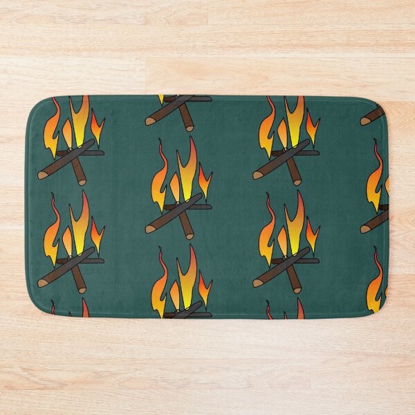 Item preview, My sweet campfire designed and sold by PoppyPurple.