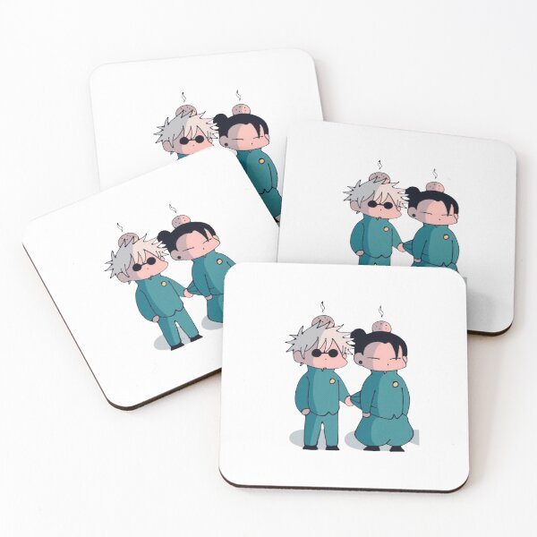 Item preview, Copy of The Best Friends Playful Chibi Set designed and sold by The-Lone-Rodent.
