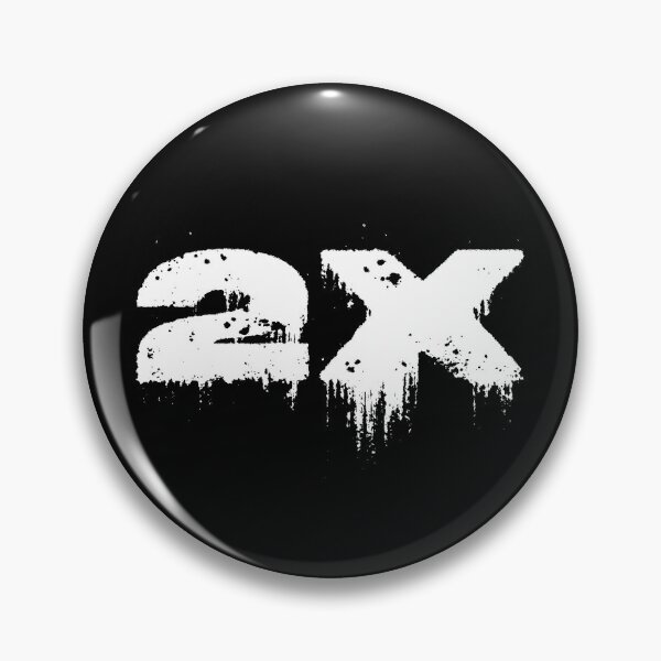 Item preview, Brush spray paint graffiti tag lettering sign 2X 127sm designed and sold by 127sm.