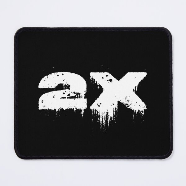 Item preview, Brush spray paint graffiti tag lettering sign 2X 127sm designed and sold by 127sm.