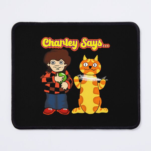 Item preview,  Charley Says... designed and sold by RageBerry.