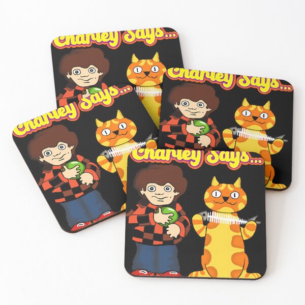 Item preview,  Charley Says... designed and sold by RageBerry.