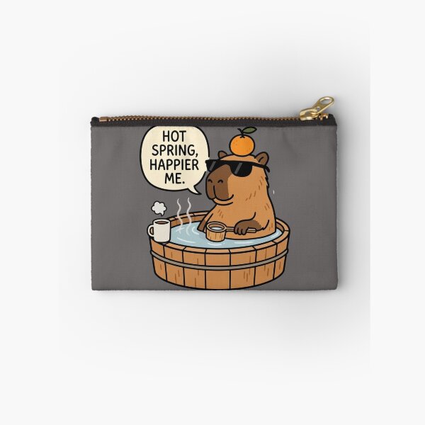 Item preview, Sunny Spring Beaver Spa designed and sold by sanorastyle.