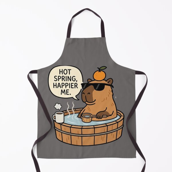 Item preview, Sunny Spring Beaver Spa designed and sold by sanorastyle.