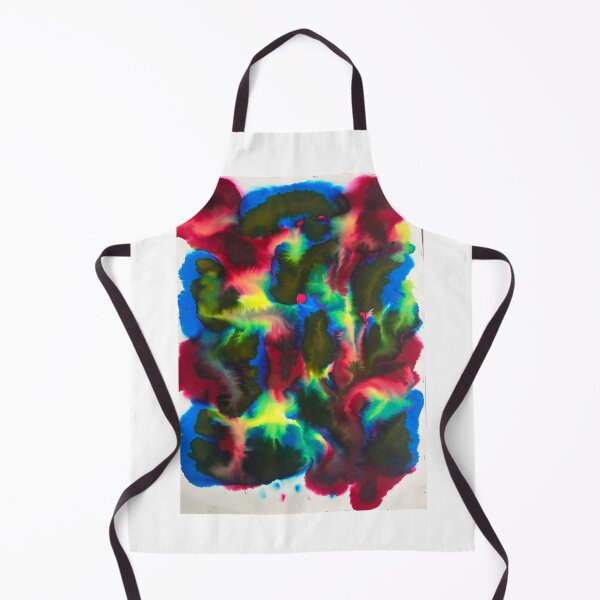 Item preview, Deep Canopy — Large Format Abstract Watercolour designed and sold by RishabhKapoor.