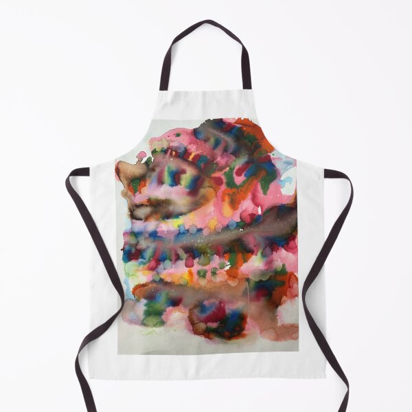 Item preview, Scattered Light — Large Format Abstract Watercolour designed and sold by RishabhKapoor.
