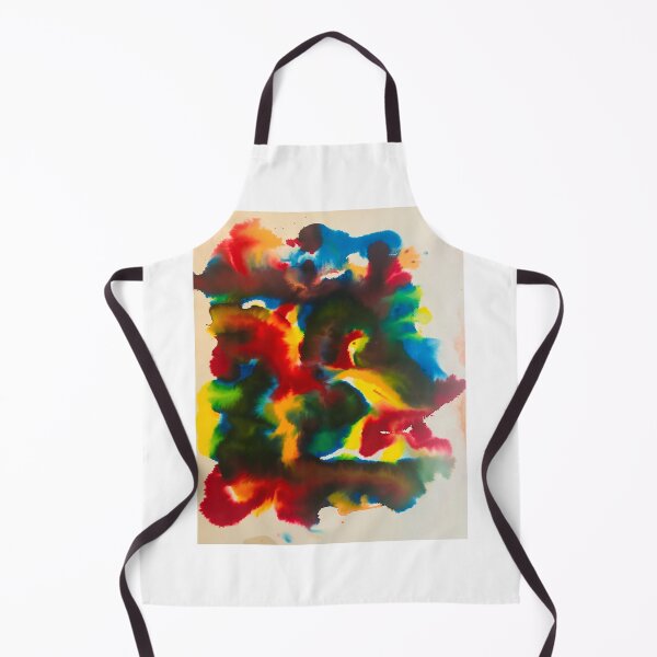 Item preview, Full Spectrum — Large Format Abstract Watercolour designed and sold by RishabhKapoor.