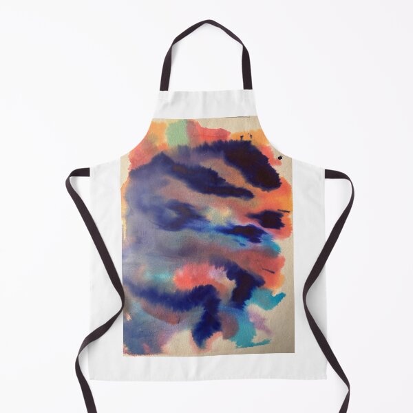 Item preview, Storm Passage — Abstract Watercolour Print designed and sold by RishabhKapoor.