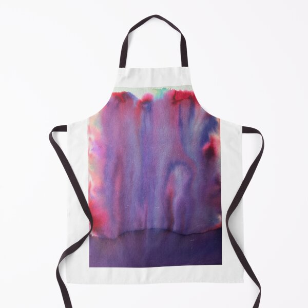 Item preview, The Veil — Abstract Watercolour Print designed and sold by RishabhKapoor.