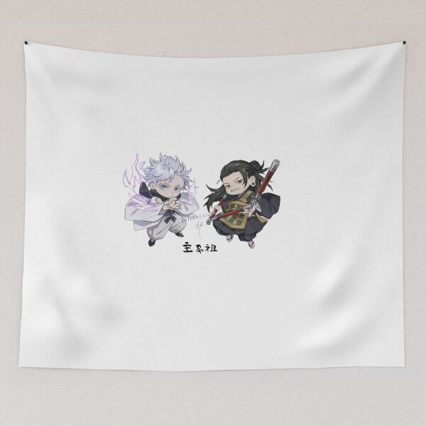 Item preview, The Sorcerer and Monk Dual Action designed and sold by The-Lone-Rodent.