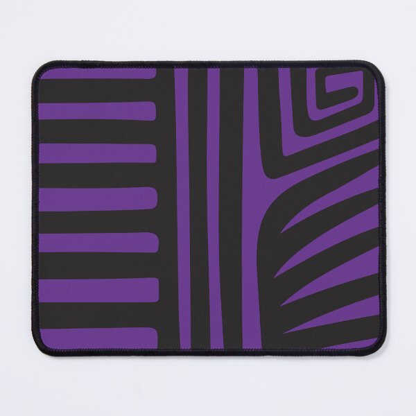 Item preview, The Rooting Forest Magic Pattern Purple designed and sold by LigeiaShoppe.