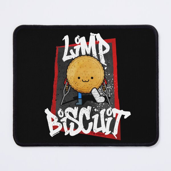 Item preview, Limp Biscuit designed and sold by Tom Napper Design.