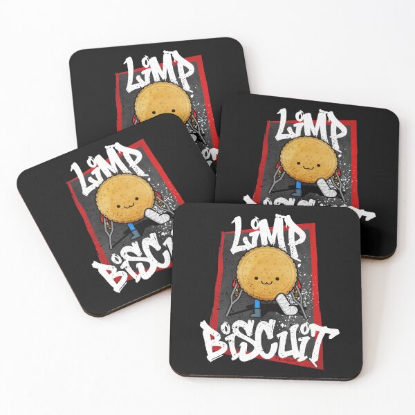 Item preview, Limp Biscuit designed and sold by Tom Napper Design.