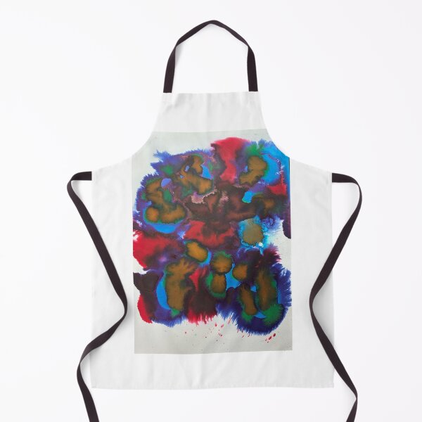 Item preview, Abundance — Abstract Watercolour Print designed and sold by RishabhKapoor.